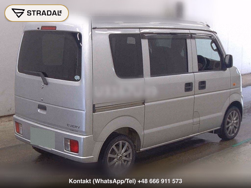 SUZUKI EVERY 5D, miniaturka 6