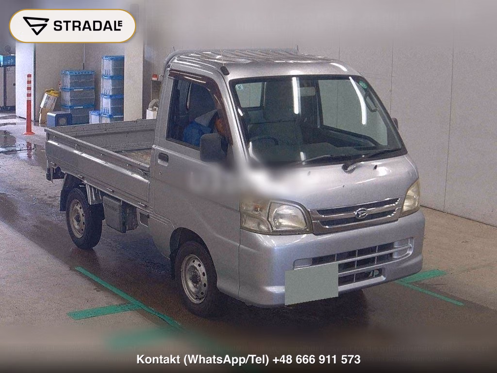 DAIHATSU HIJET TRUCK, miniaturka 2