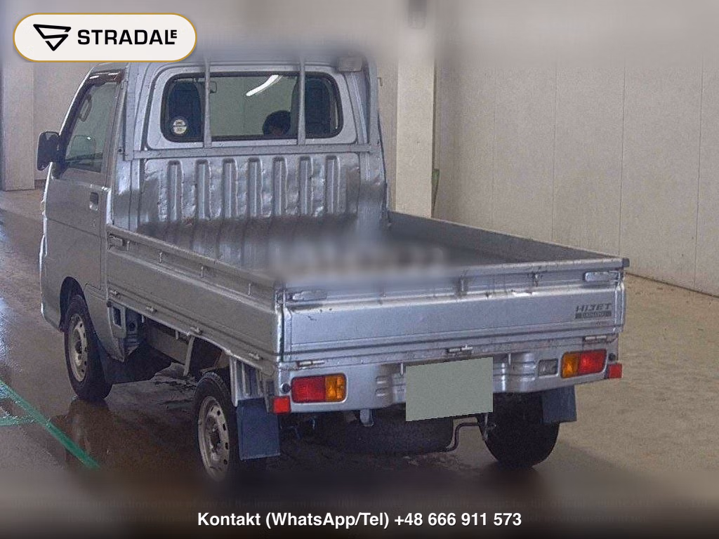 DAIHATSU HIJET TRUCK, miniaturka 3