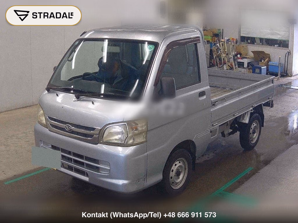 DAIHATSU HIJET TRUCK, miniaturka 5