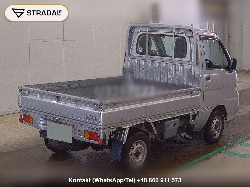 DAIHATSU HIJET TRUCK, miniaturka 6