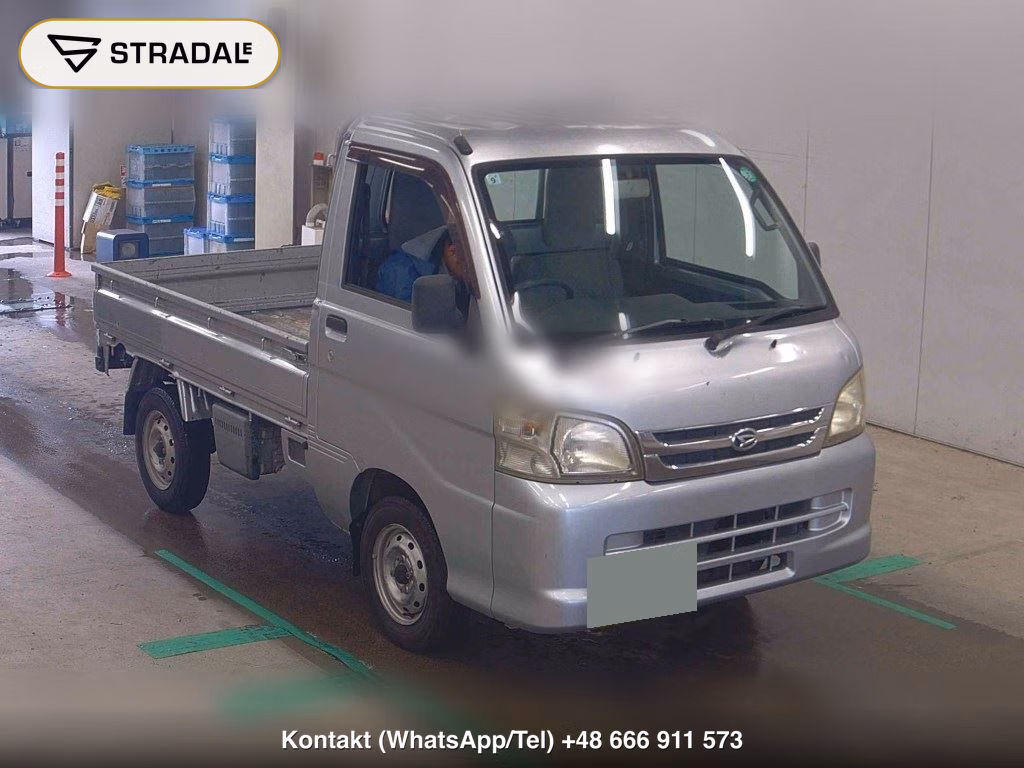 DAIHATSU HIJET TRUCK 2014, aukcja z Japonii, zdjęcie 1