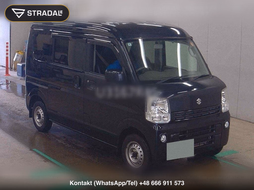SUZUKI EVERY 5D 4WD JOIN TURBO, miniaturka 2