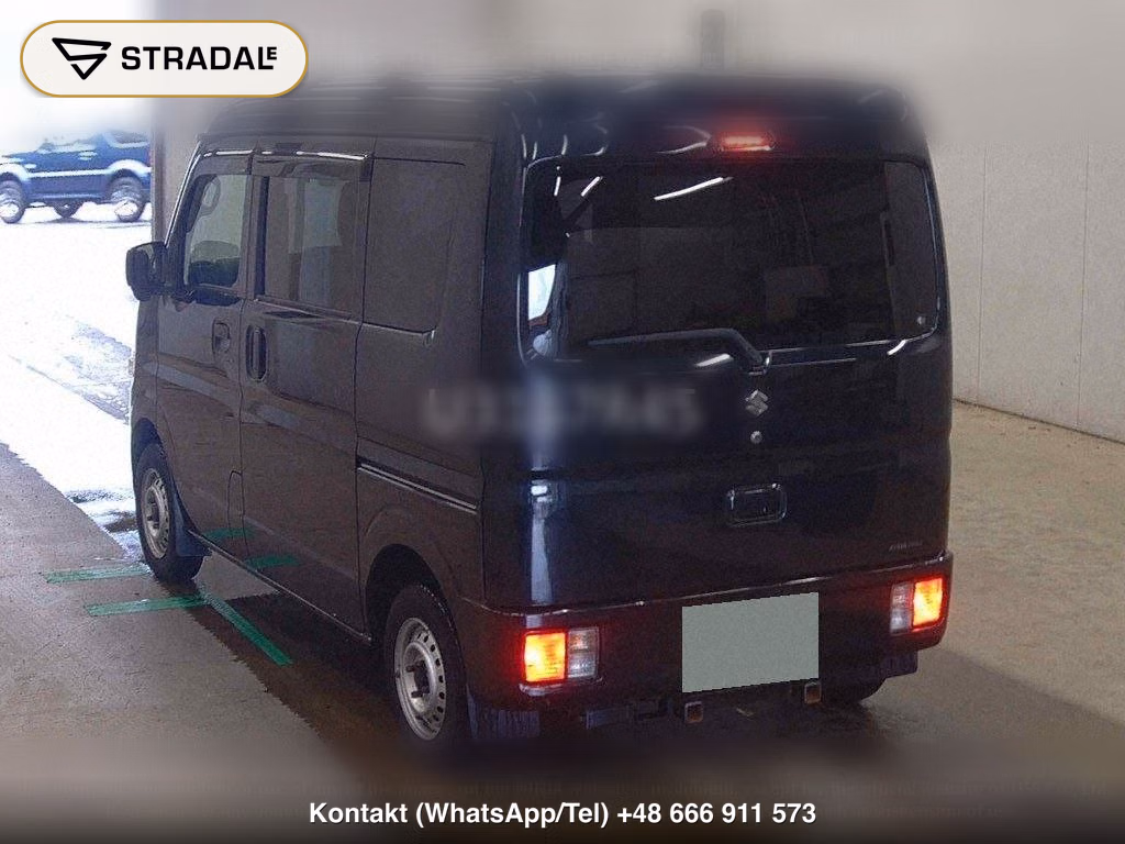 SUZUKI EVERY 5D 4WD JOIN TURBO, miniaturka 3