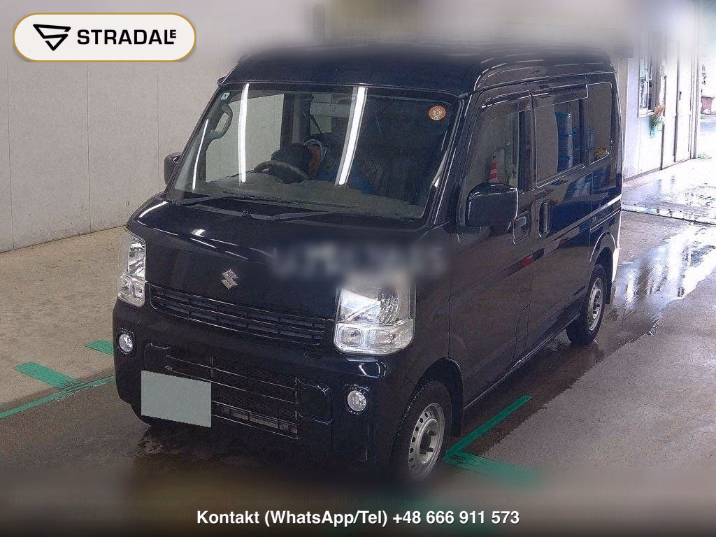 SUZUKI EVERY 5D 4WD JOIN TURBO, miniaturka 5