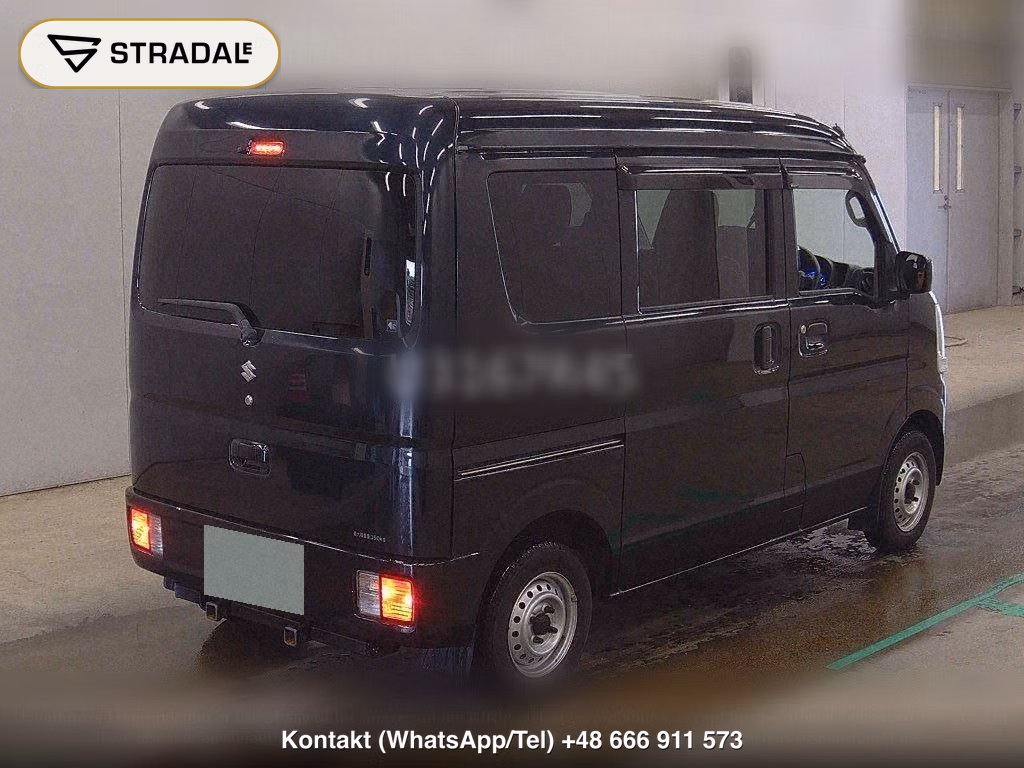SUZUKI EVERY 5D 4WD JOIN TURBO, miniaturka 6