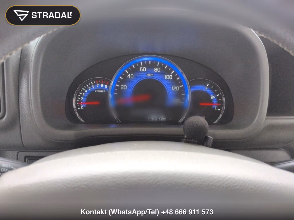 SUZUKI EVERY 5D 4WD JOIN TURBO, miniaturka 7