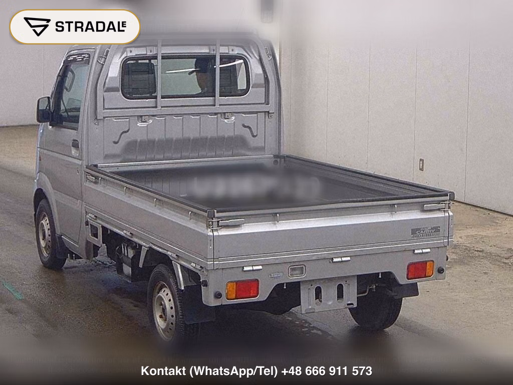 SUZUKI CARRY TRUCK 4WD KC POWER STEERING, miniaturka 3