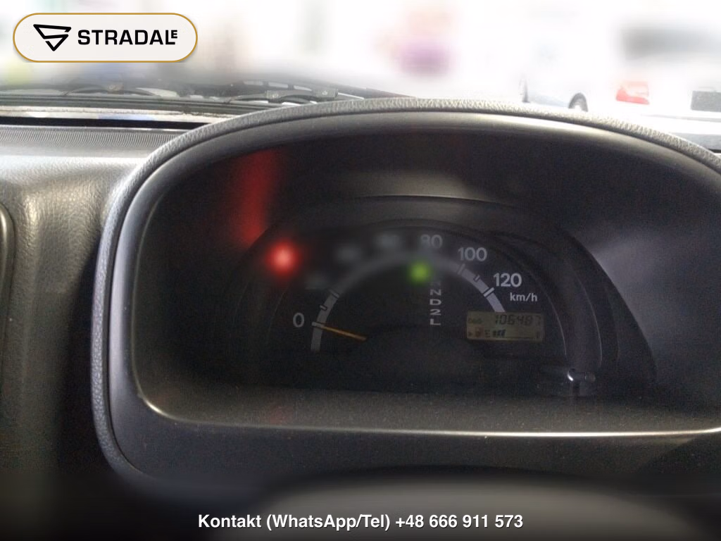 SUZUKI CARRY TRUCK 4WD KC POWER STEERING, miniaturka 4