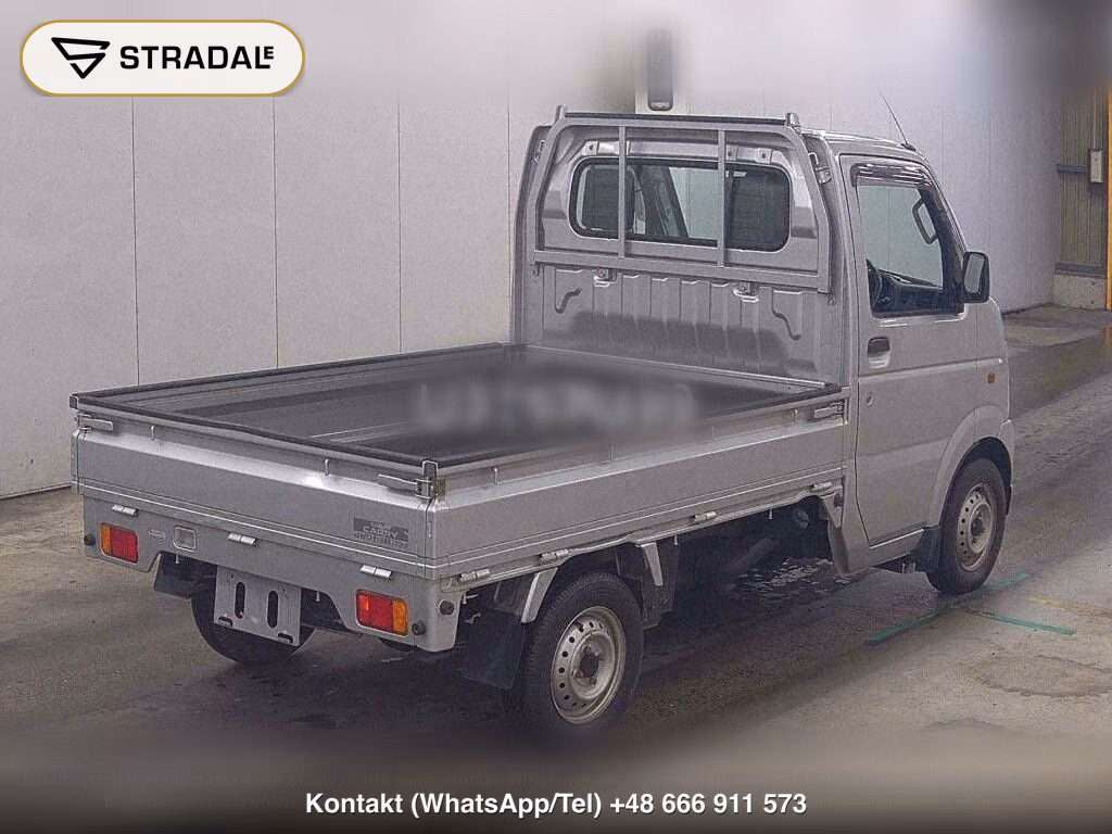SUZUKI CARRY TRUCK 4WD KC POWER STEERING, miniaturka 6