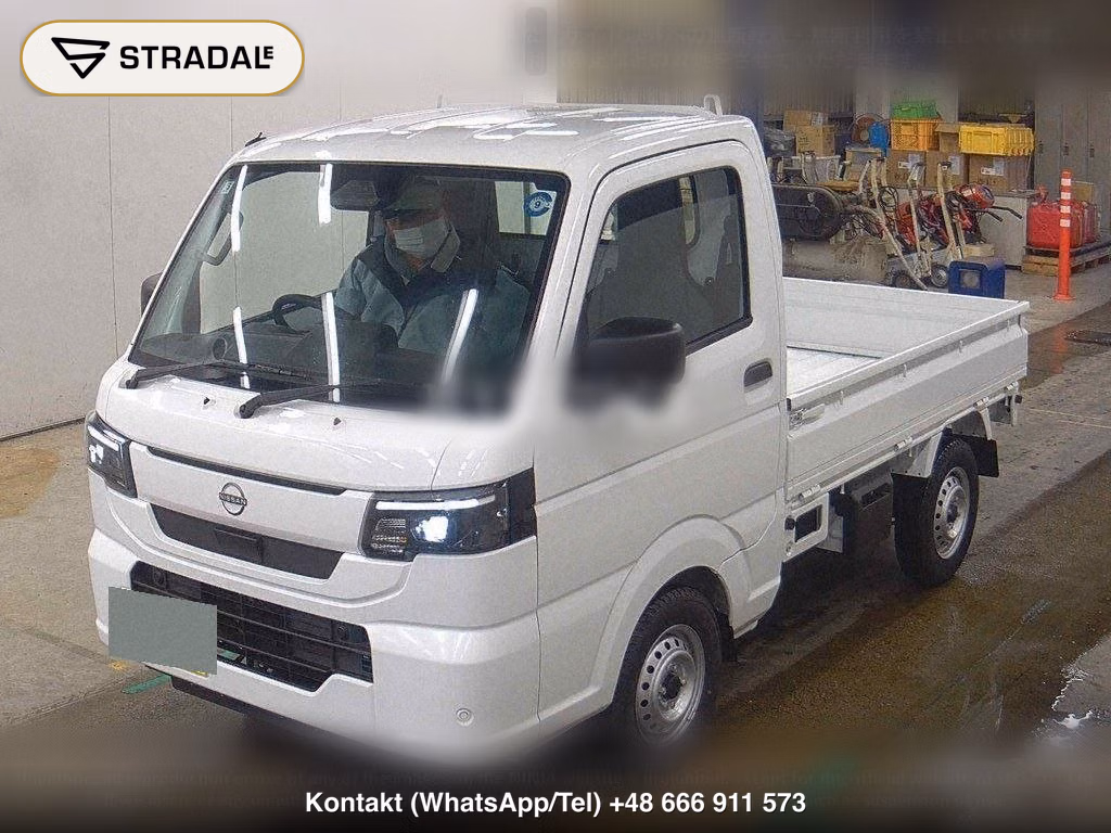 NISSAN CLIPPER TRUCK 4WD DX, miniaturka 5