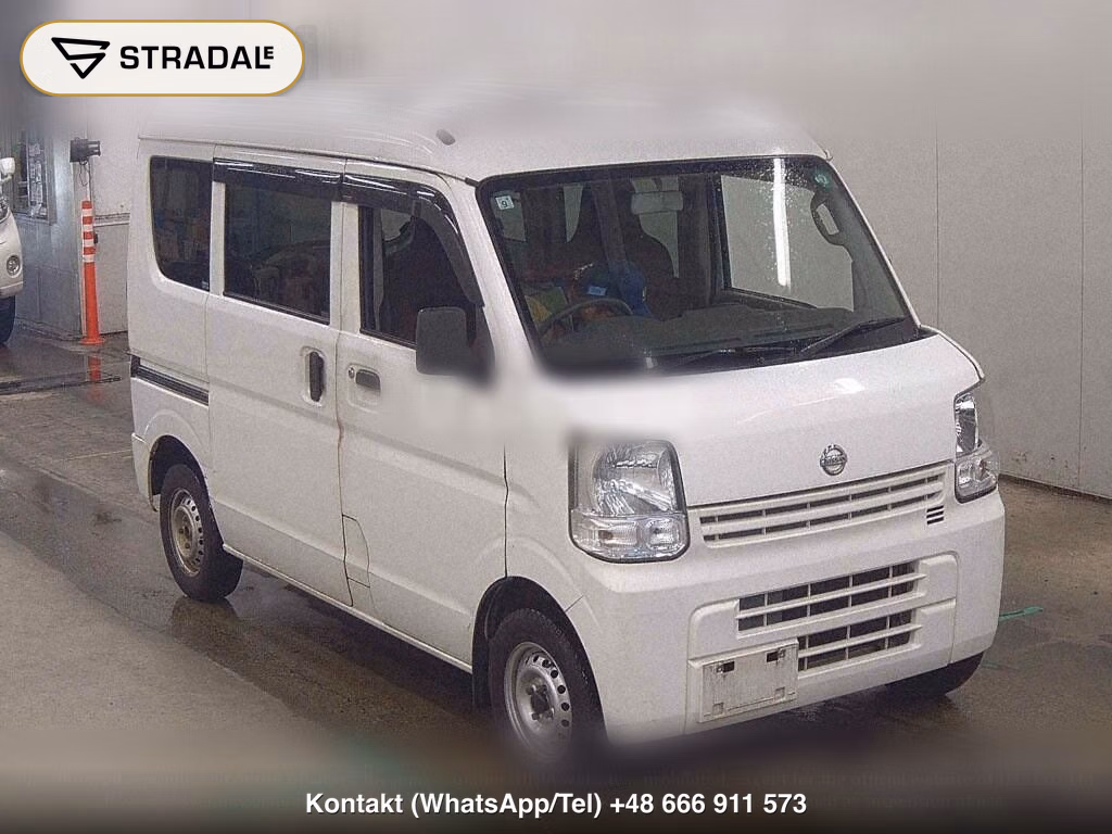 NISSAN NV100CLIPPER VAN DX, miniaturka 2
