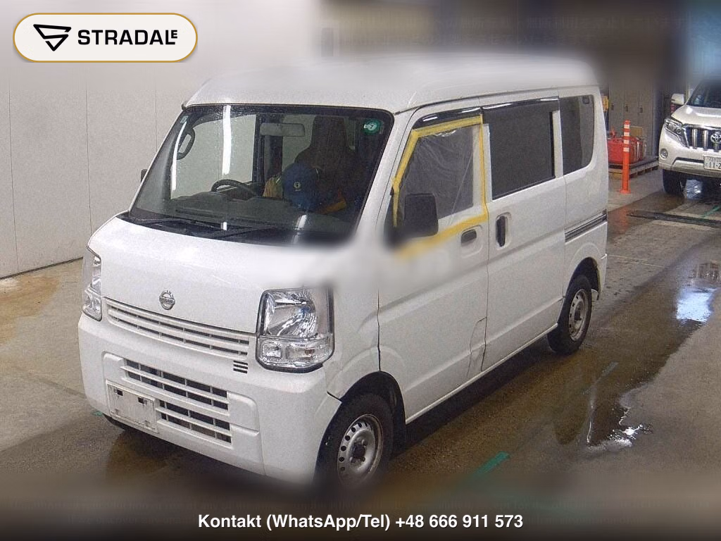 NISSAN NV100CLIPPER VAN DX, miniaturka 5