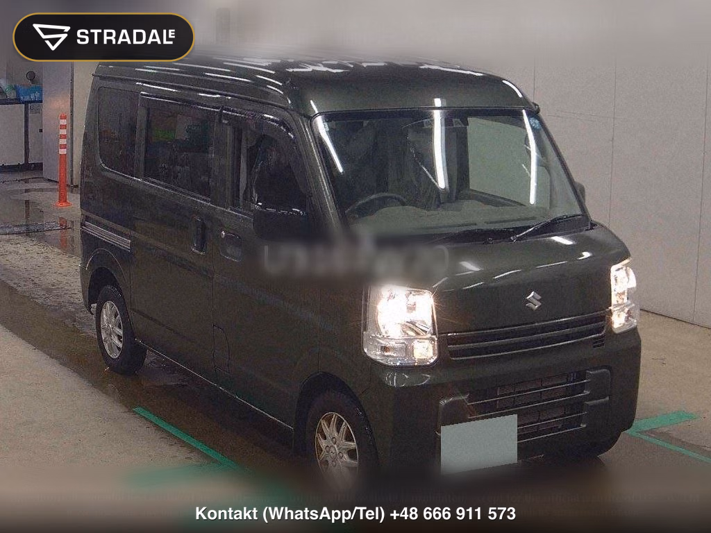 SUZUKI EVERY 5D 4WD PA LIMITED, miniaturka 2