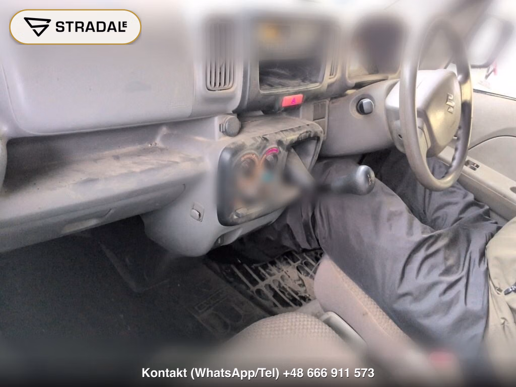 SUZUKI EVERY 5D 4WD PA LIMITED, miniaturka 4