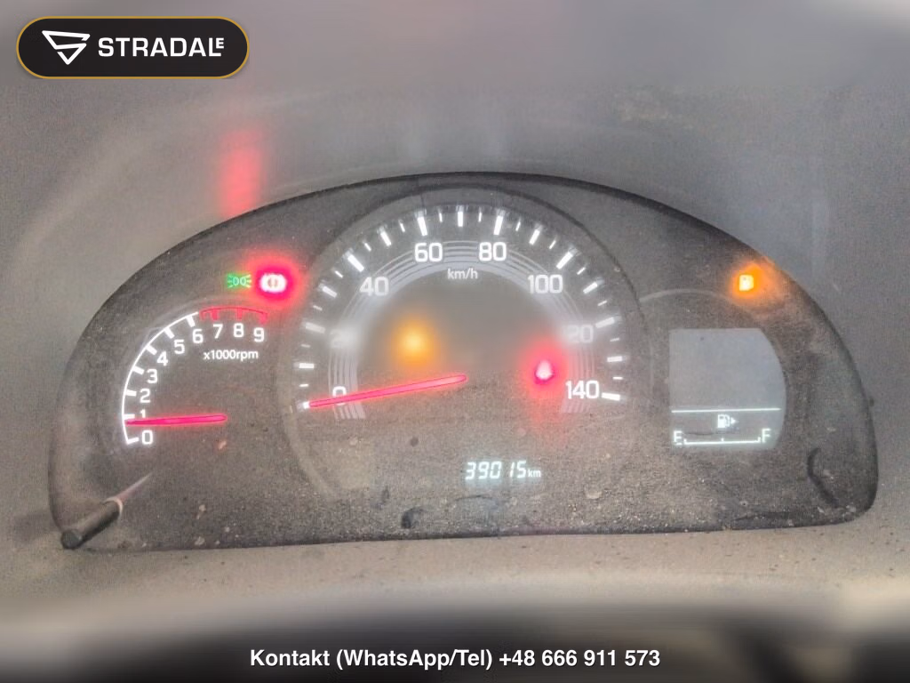 SUZUKI EVERY 5D 4WD PA LIMITED, miniaturka 7