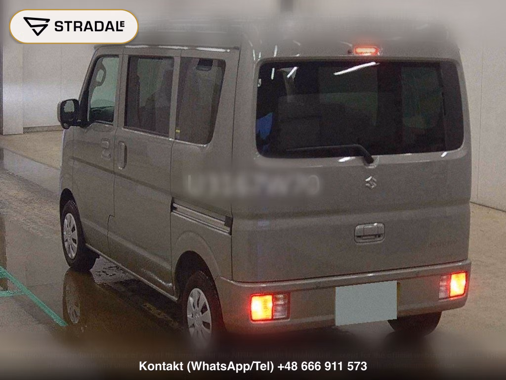 SUZUKI EVERY 5D JOIN, miniaturka 3