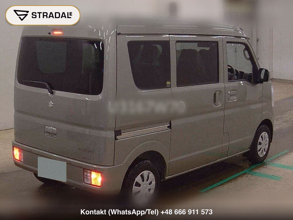 SUZUKI EVERY 5D JOIN, miniaturka 6