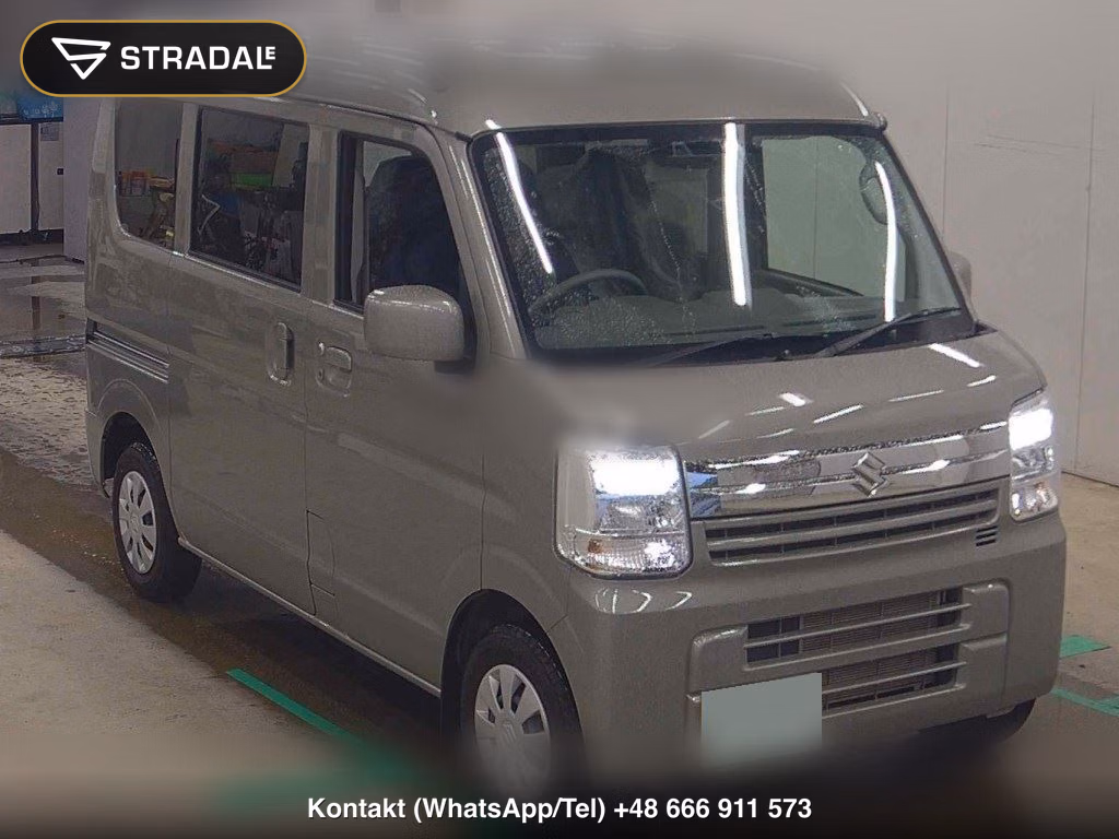 SUZUKI EVERY 5D JOIN 2026, aukcja z Japonii, zdjęcie 1