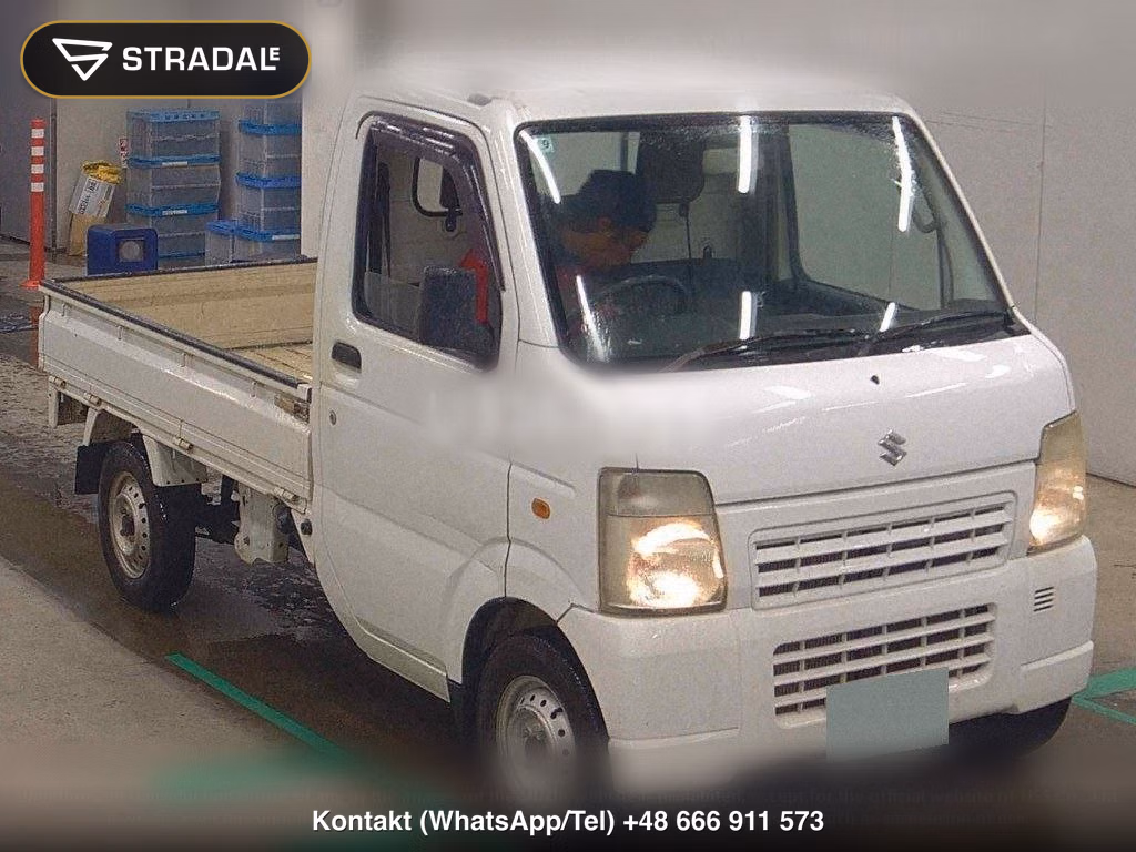 SUZUKI CARRY TRUCK 4WD, miniaturka 2