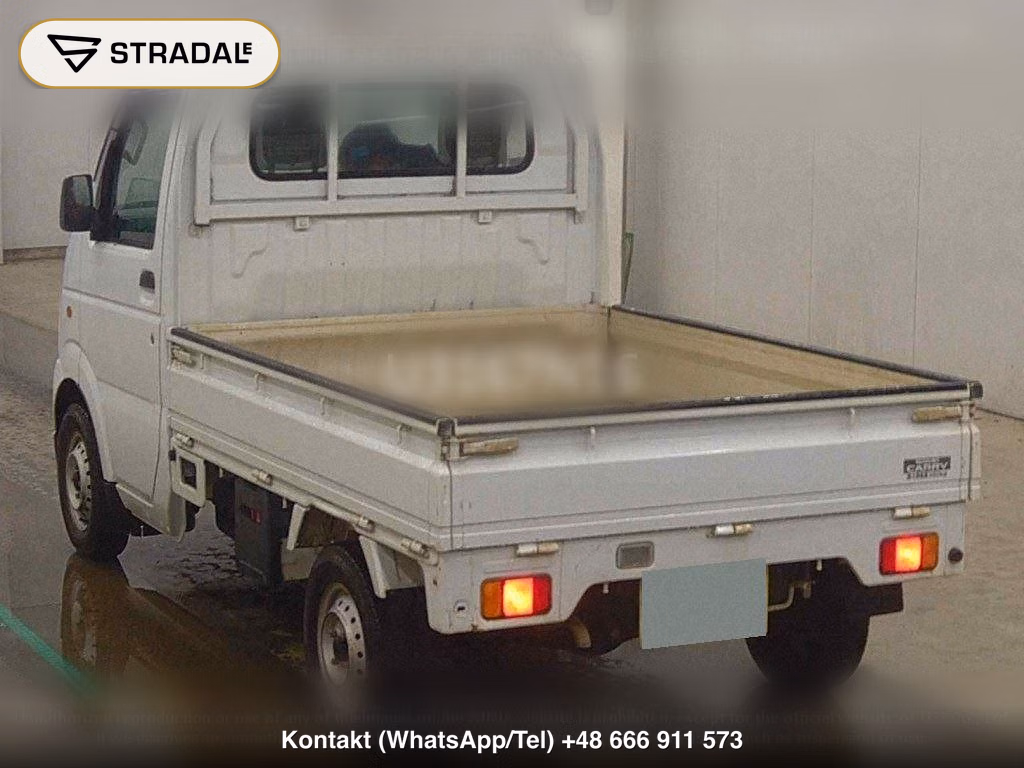 SUZUKI CARRY TRUCK 4WD, miniaturka 3