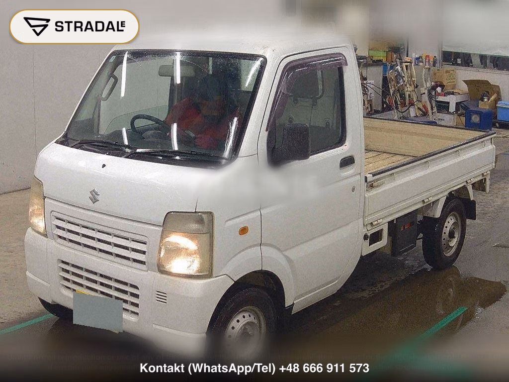 SUZUKI CARRY TRUCK 4WD, miniaturka 5