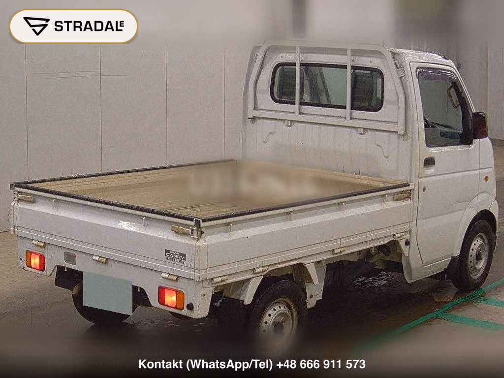 SUZUKI CARRY TRUCK 4WD, miniaturka 6