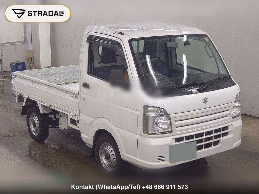 SUZUKI CARRY TRUCK 4WD, miniaturka 2