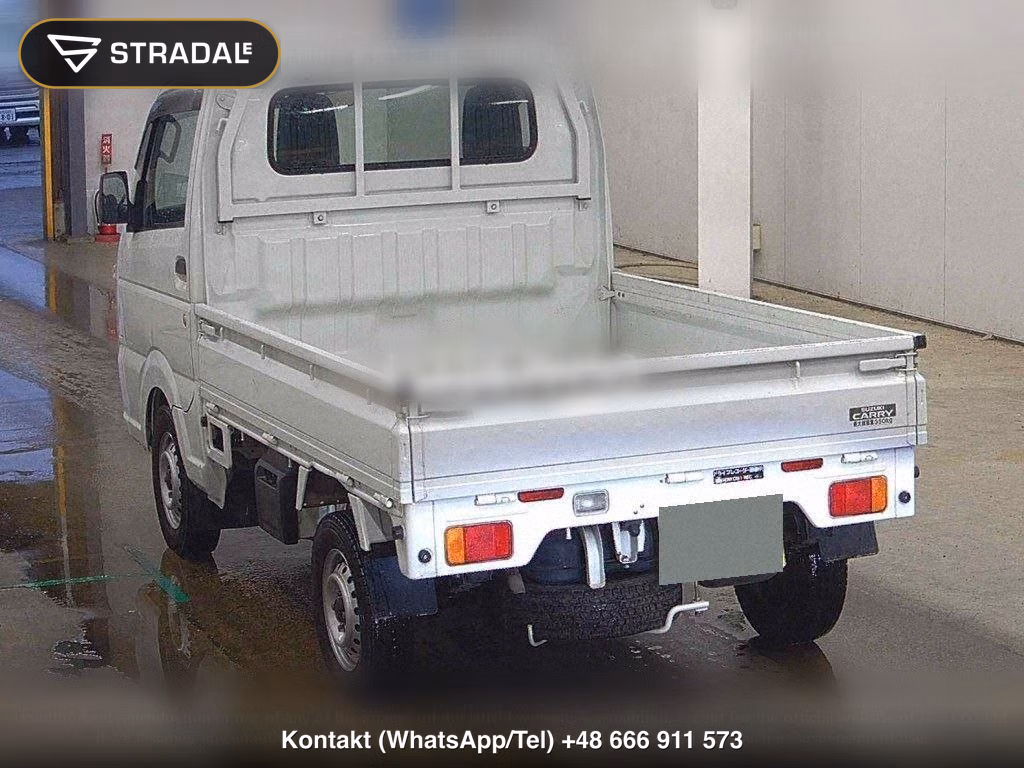 SUZUKI CARRY TRUCK 4WD, miniaturka 3