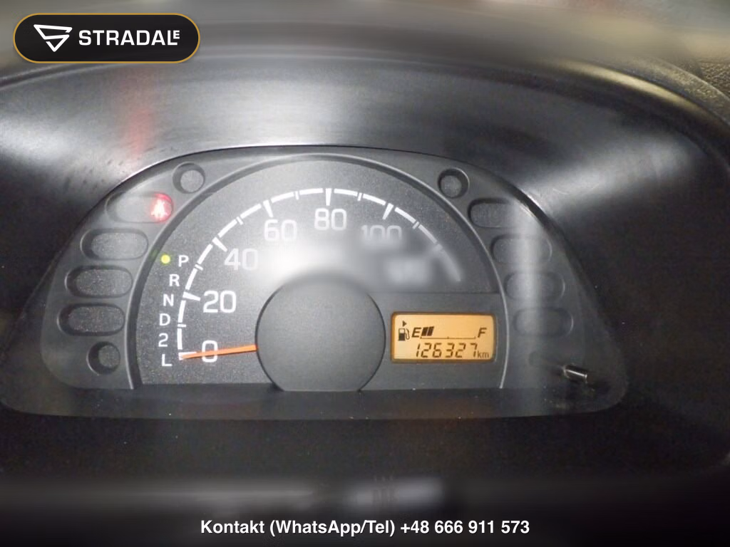 SUZUKI CARRY TRUCK 4WD, miniaturka 4