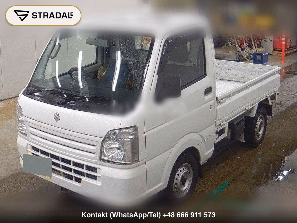 SUZUKI CARRY TRUCK 4WD, miniaturka 5