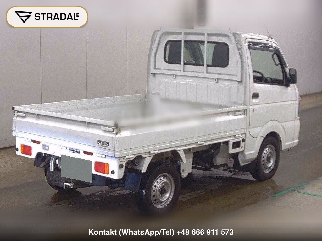SUZUKI CARRY TRUCK 4WD, miniaturka 6