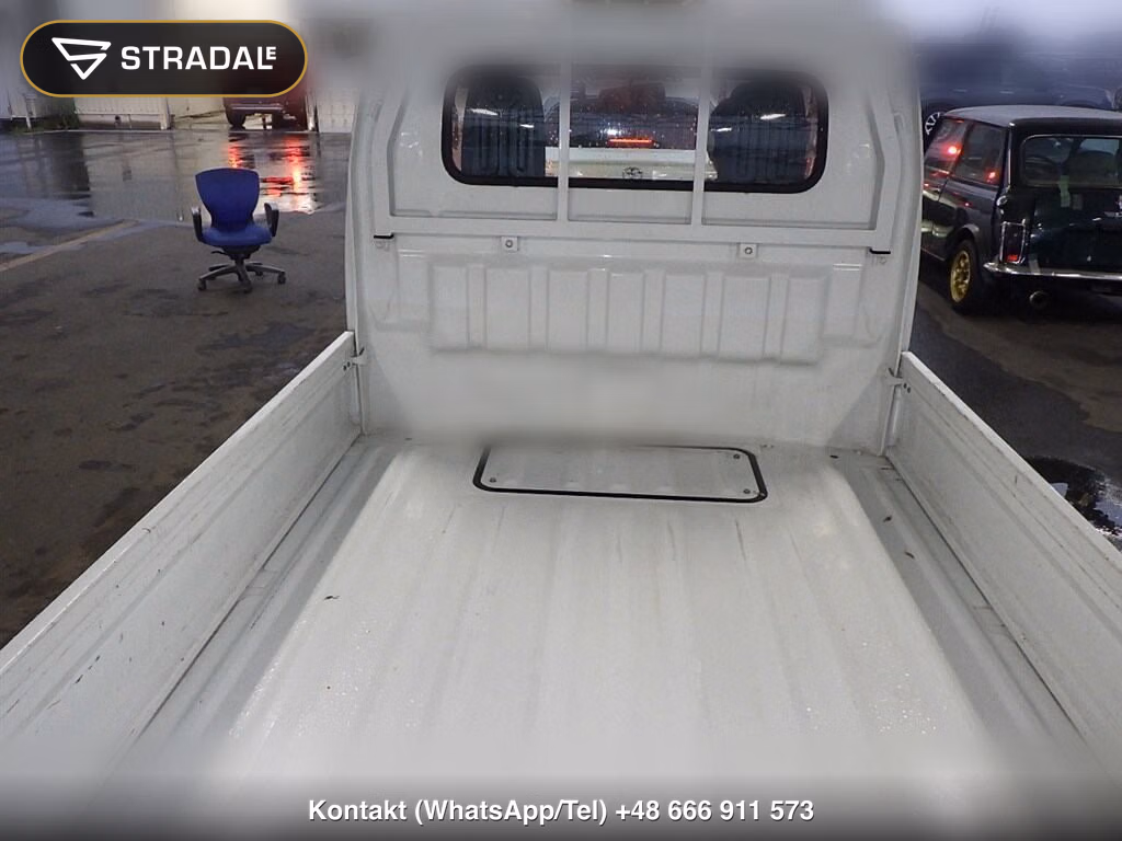 SUZUKI CARRY TRUCK 4WD, miniaturka 7