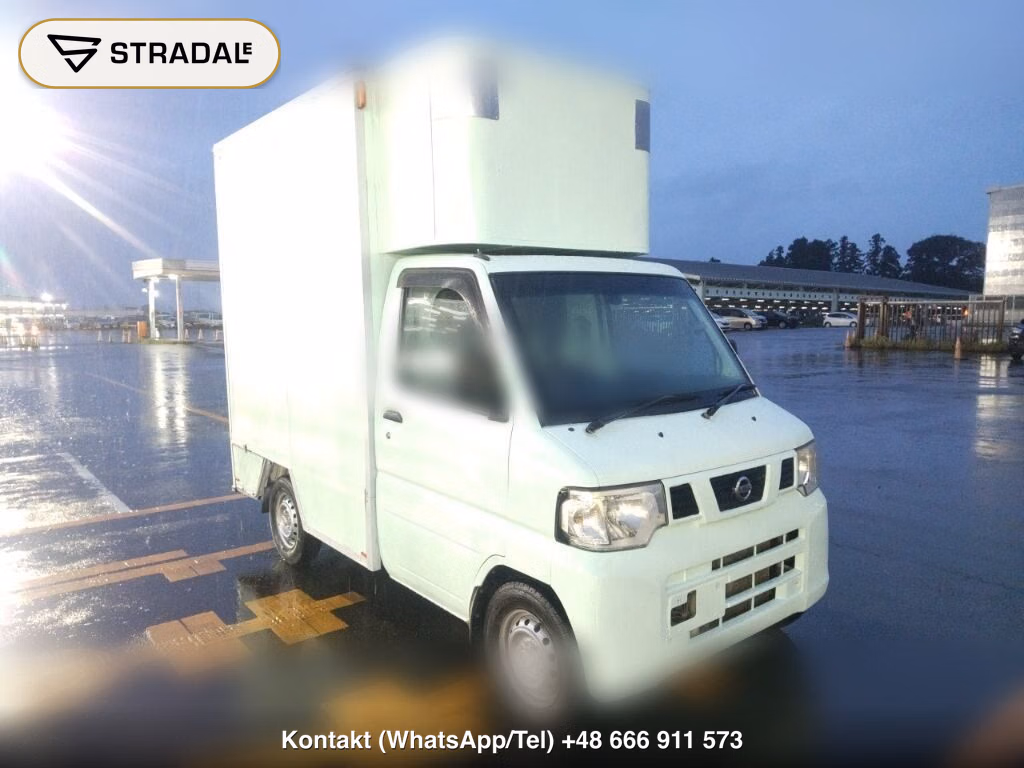 NISSAN NT100CLIPPER TRUCK OTHERS 2013, aukcja z Japonii, zdjęcie 1