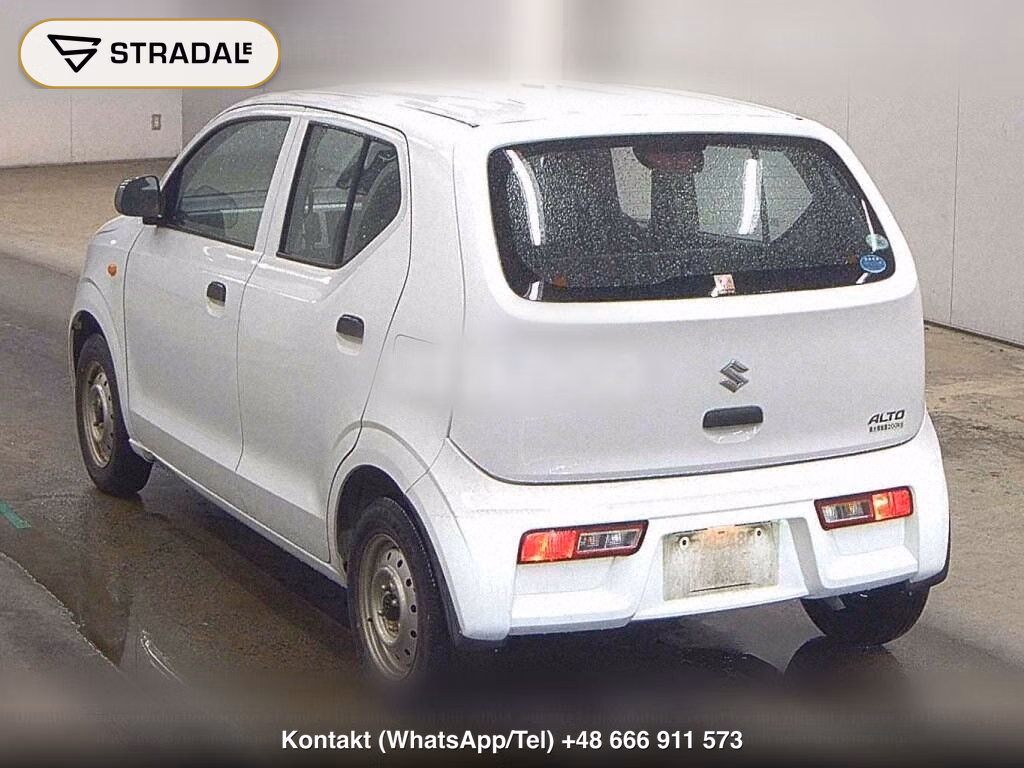 SUZUKI ALTO 5D, miniaturka 3