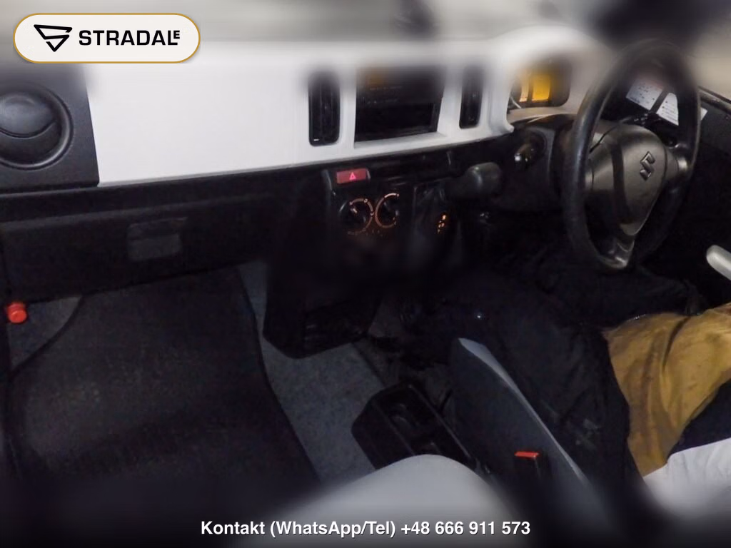 SUZUKI ALTO 5D, miniaturka 4