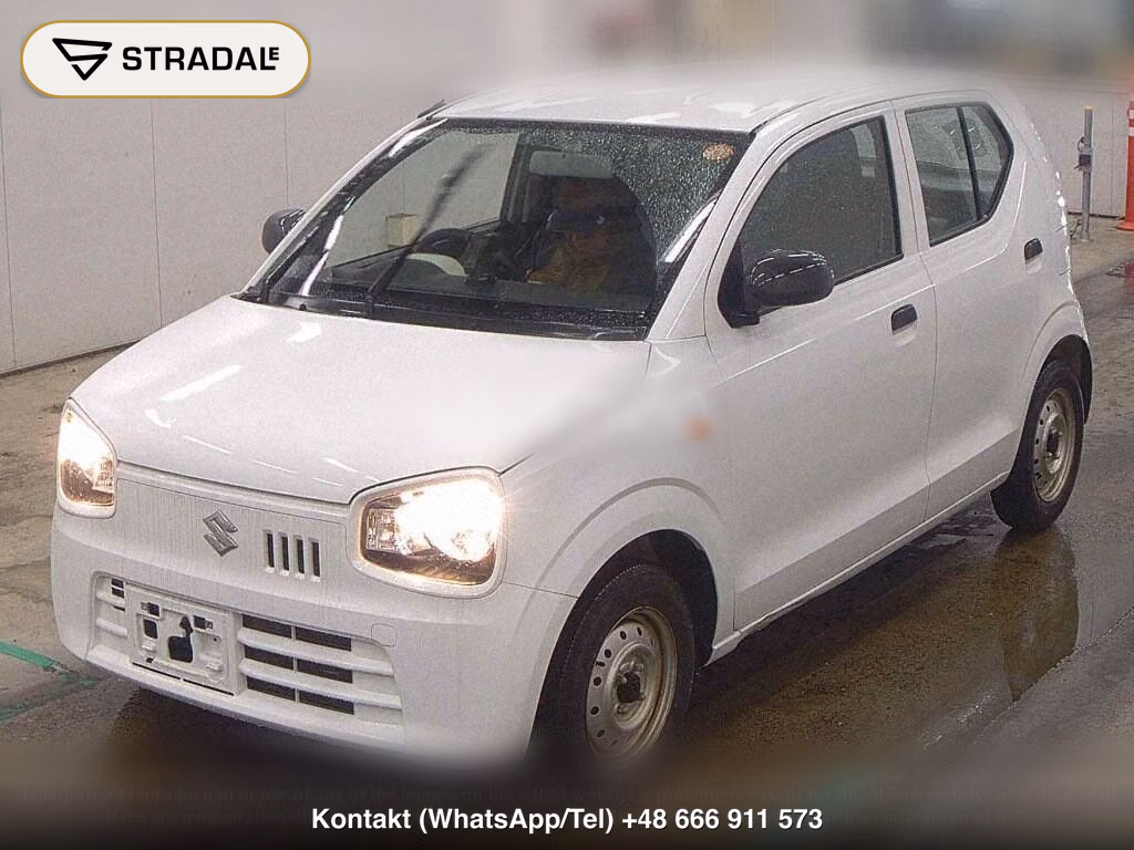 SUZUKI ALTO 5D, miniaturka 5