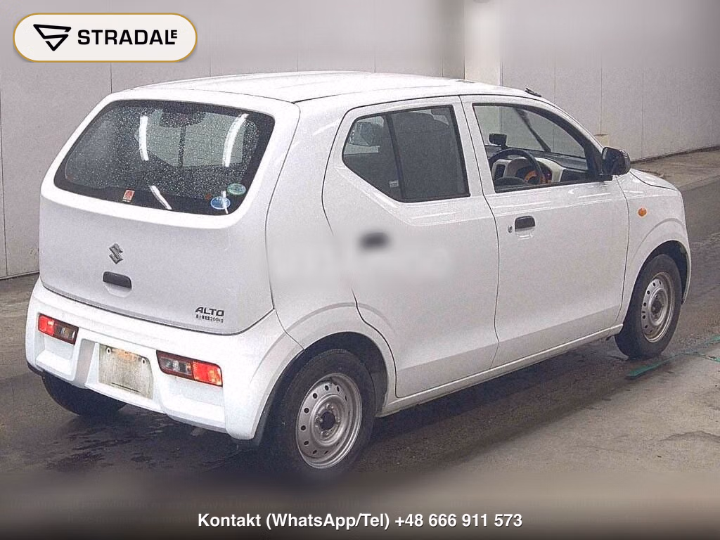 SUZUKI ALTO 5D, miniaturka 6