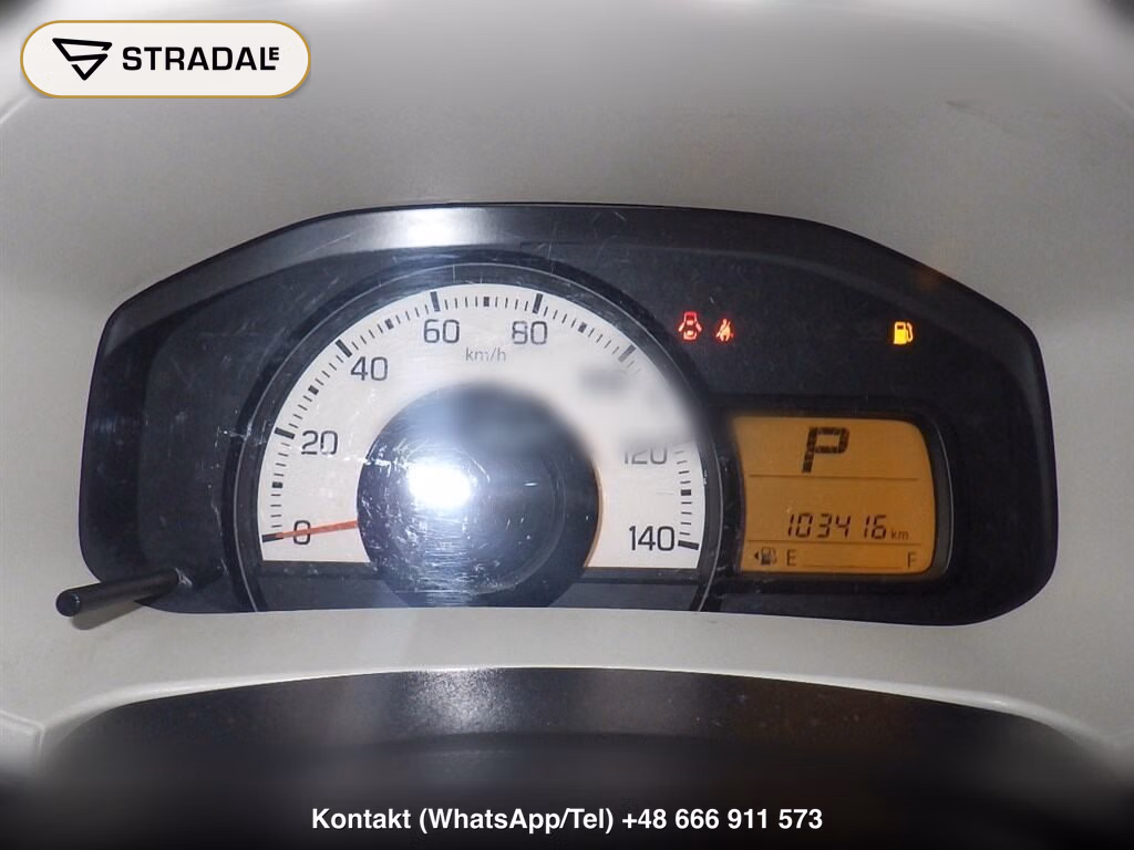 SUZUKI ALTO 5D, miniaturka 7