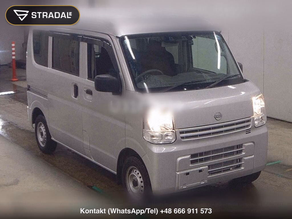 NISSAN CLIPPER VAN DX, miniaturka 2