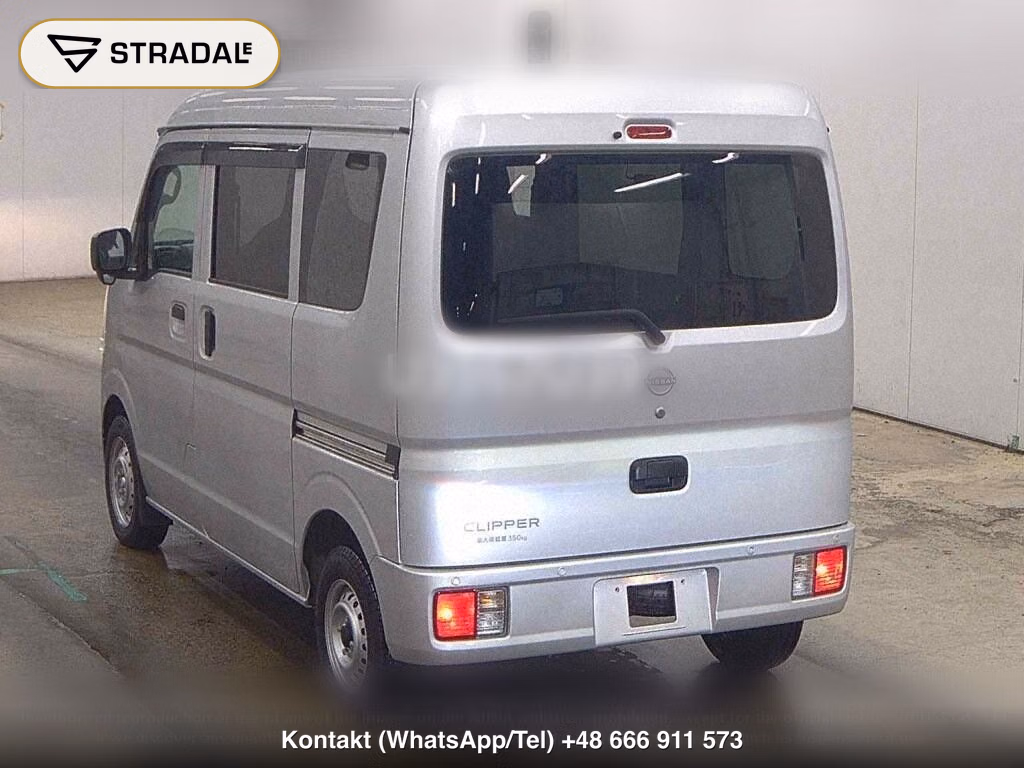 NISSAN CLIPPER VAN DX, miniaturka 3