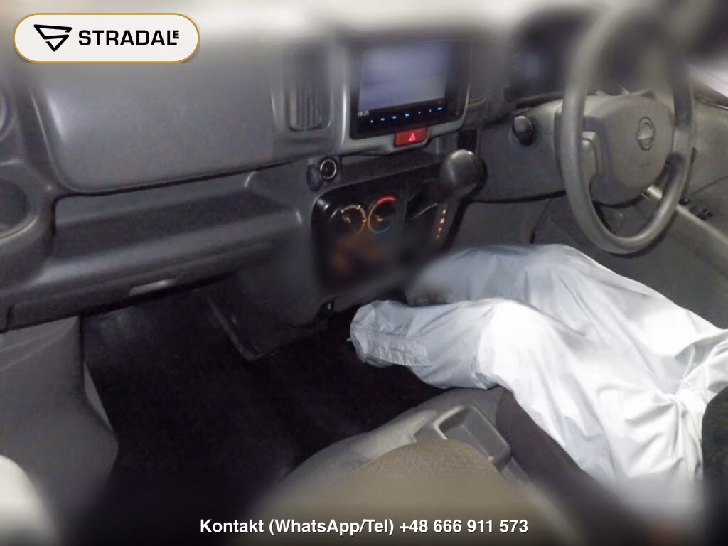 NISSAN CLIPPER VAN DX, miniaturka 4