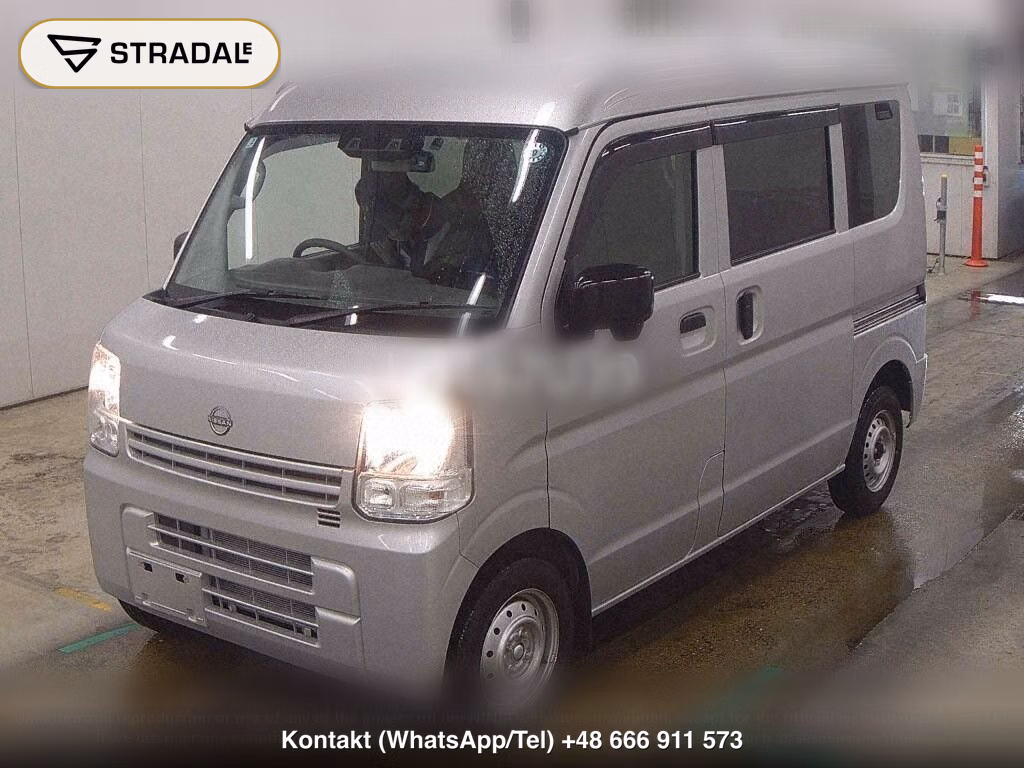 NISSAN CLIPPER VAN DX, miniaturka 5