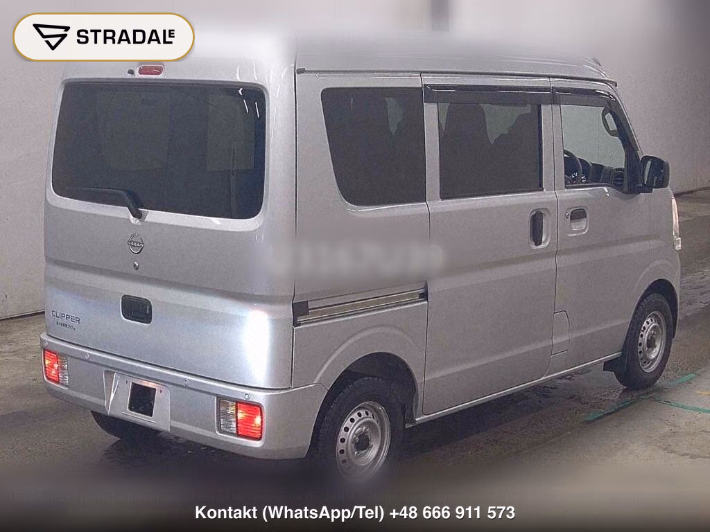 NISSAN CLIPPER VAN DX, miniaturka 6