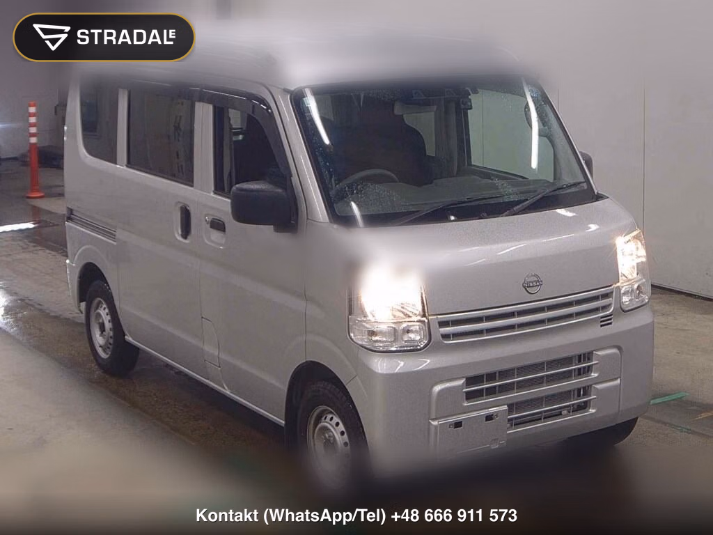 NISSAN CLIPPER VAN DX 2026, aukcja z Japonii, zdjęcie 1
