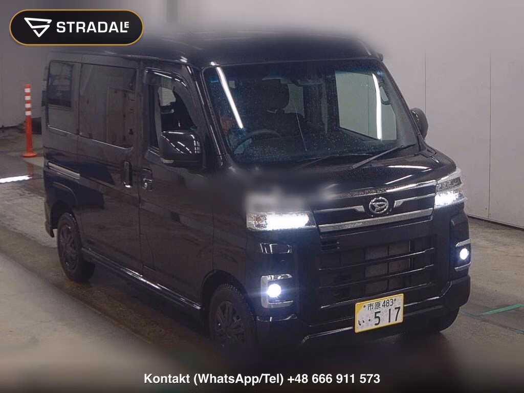 DAIHATSU ATRAI 5D RS 2023, aukcja z Japonii, zdjęcie 1