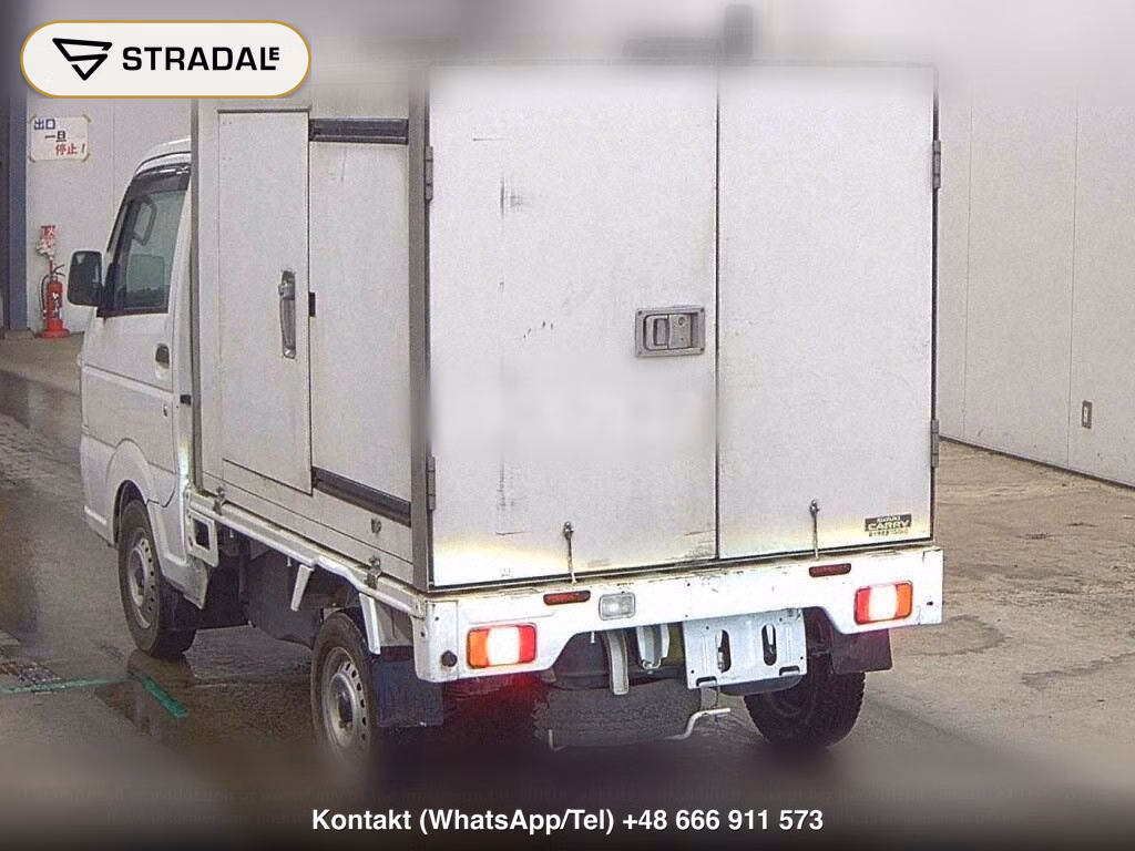 SUZUKI CARRY TRUCK 4WD OTHERS, miniaturka 3