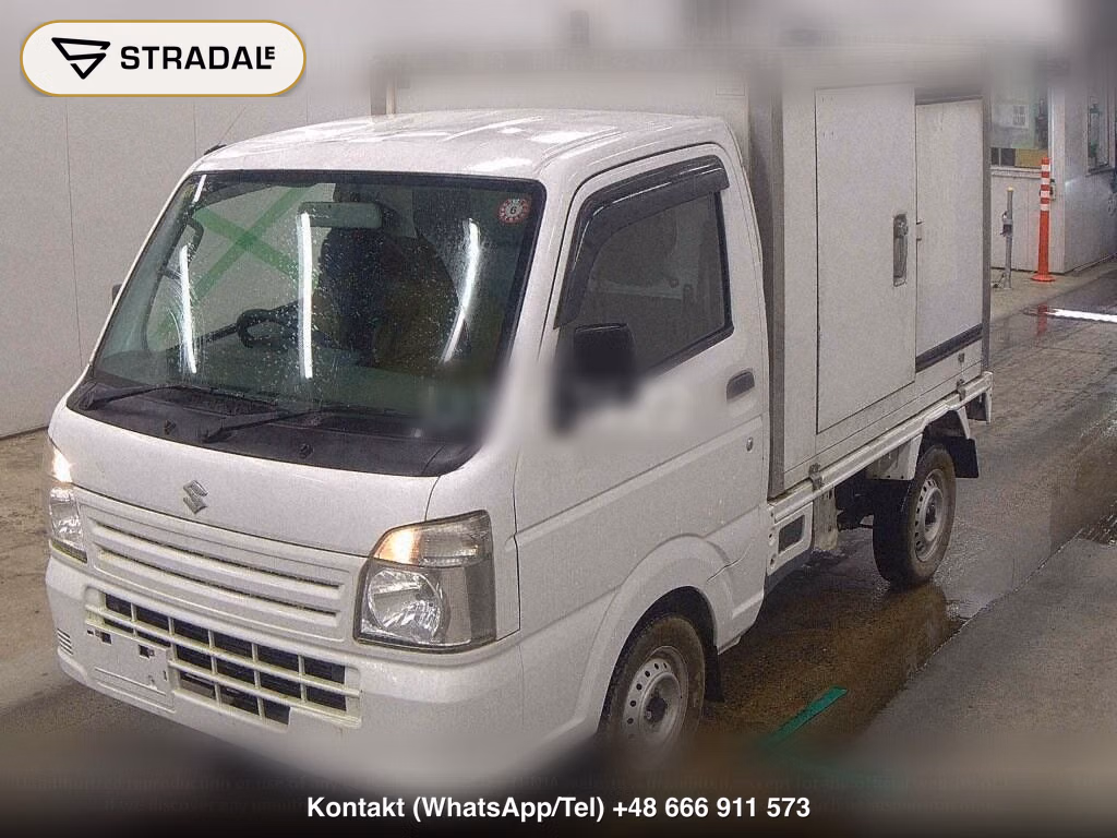 SUZUKI CARRY TRUCK 4WD OTHERS, miniaturka 5