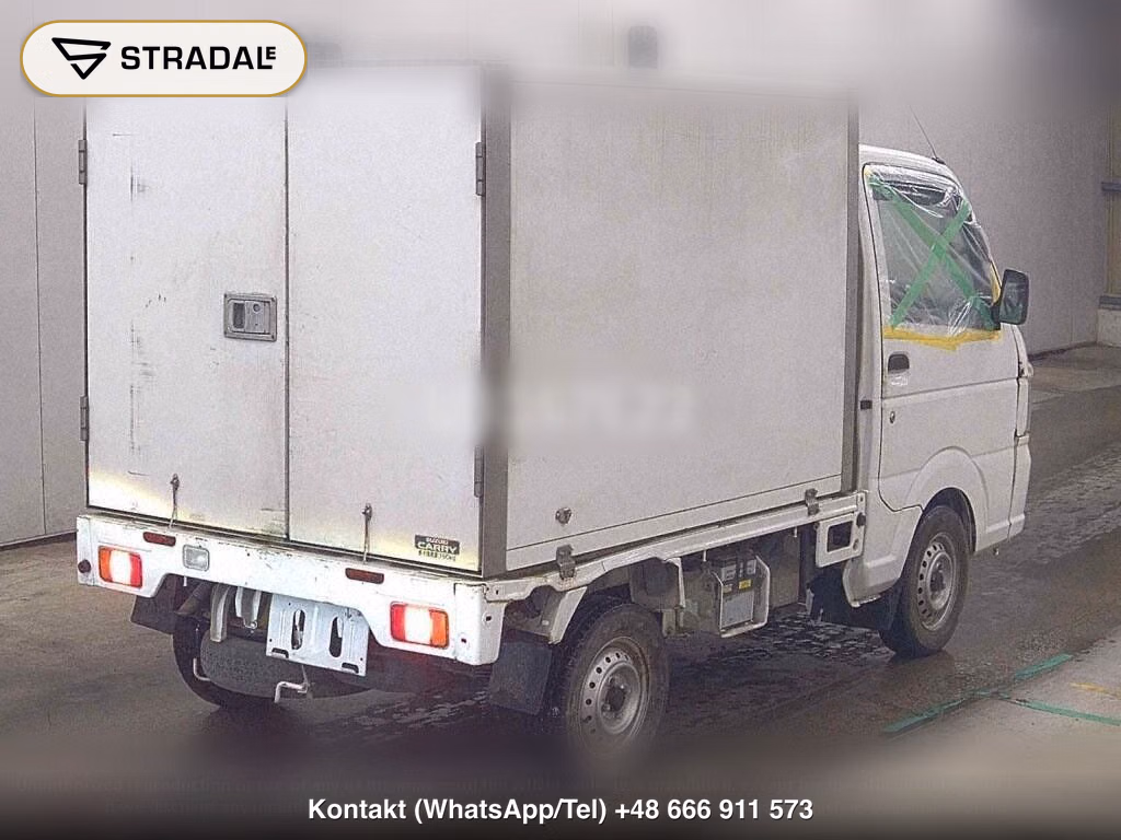 SUZUKI CARRY TRUCK 4WD OTHERS, miniaturka 6