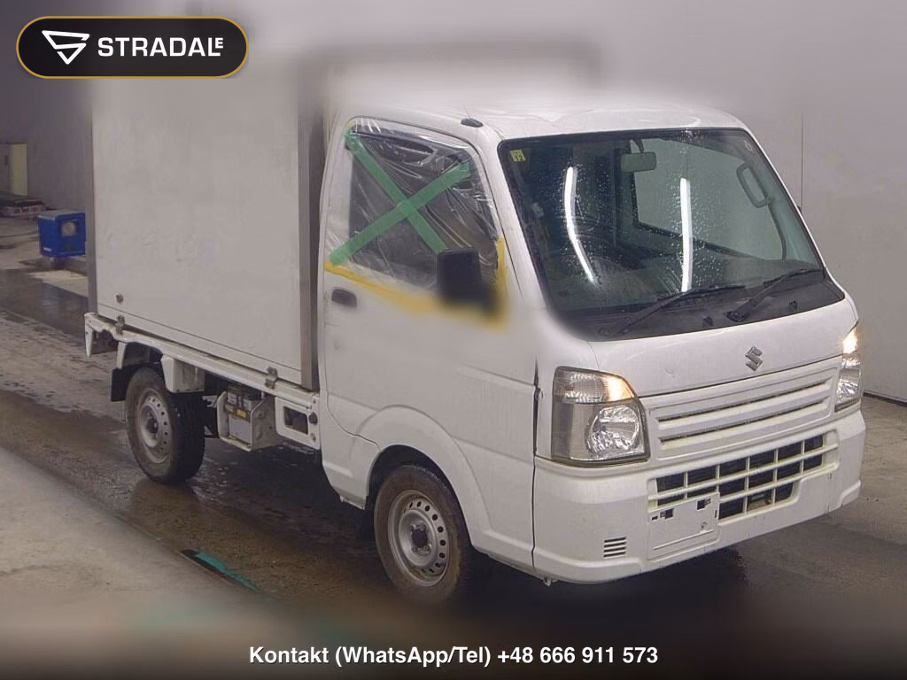SUZUKI CARRY TRUCK 4WD OTHERS 2015, aukcja z Japonii, zdjęcie 1